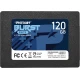 Накопичувач SSD 120GB Patriot Burst Elite 2.5" SATAIII TLC (PBE120GS25SSDR)