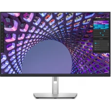 Монiтор DELL 31.5" P3223QE (210-BEQZ) IPS Black