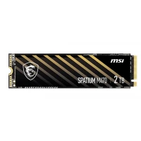 Накопичувач SSD 2TB MSI Spatium M470 M.2 2280 PCIe 4.0 x4 NVMe 3D NAND TLC (S78-440Q470-P83)