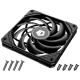 Вентилятор ID-Cooling NO-12015-XT Black