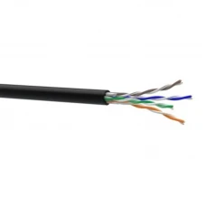 Патч-кабель OK-Net КГПП-ВП (100) UTP, CAT5е, SL patch AWG26, 4х2х0.48, бухта 100м (7933129)