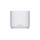 Wi-Fi Mesh система Asus ZenWiFi XD4 Plus 1pk White (90IG07M0-MO3C00)
