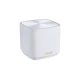Wi-Fi Mesh система Asus ZenWiFi XD4 Plus 1pk White (90IG07M0-MO3C00)