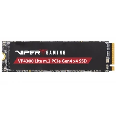 Накопичувач SSD 2TB Patriot VP4300 Lite M.2 2280 PCIe 4.0 x4 (VP4300L2TBM28H)