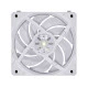Вентилятор Lian Li P28 120-1 White (G99.12P281W.00)