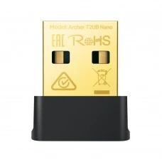 Бездротовий адаптер TP-Link Archer T2UB Nano