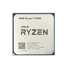 Процесор AMD Ryzen 7 5700G (3.8GHz 16MB 65W AM4) Multipack (100-100000263MPK)