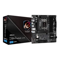 Материнська плата ASRock B760M PG Lightning/D4 Socket 1700