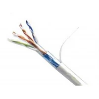 Кабель вита пара FTP 5е ATcom ( бух.305м) 0,5мм