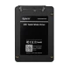 Накопичувач SSD 120GB Apacer AS340 Panther 2.5" SATAIII TLC (AP120GAS340G-1)