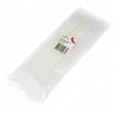 Стяжки Cablexpert NYT-150/25 (100шт) білі