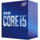 Процесор Intel Core i5 10400F 2.9GHz (12MB, Comet Lake, 65W, S1200) Box (BX8070110400F)