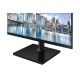 Монiтор Samsung 27" F27T450FQI (LF27T450FQIXCI) IPS Black