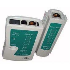 Тестер кабельний Atcom NS-468N (RJ-45, 12)