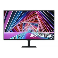 Монiтор Samsung 32" S32A700 (LS32A700NWIXCI) VA Black