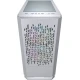 Корпус Cougar MG140 AIR RGB White без БЖ