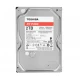 Накопичувач HDD SATA 2.0TB Toshiba P300 5400rpm 128MB (HDWD220UZSVA)