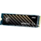 Накопичувач SSD 1TB MSI Spatium M450 M.2 2280 PCIe 4.0 x4 NVMe 3D NAND TLC (S78-440L980-P83)