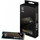 Накопичувач SSD 1TB MSI Spatium M450 M.2 2280 PCIe 4.0 x4 NVMe 3D NAND TLC (S78-440L980-P83)