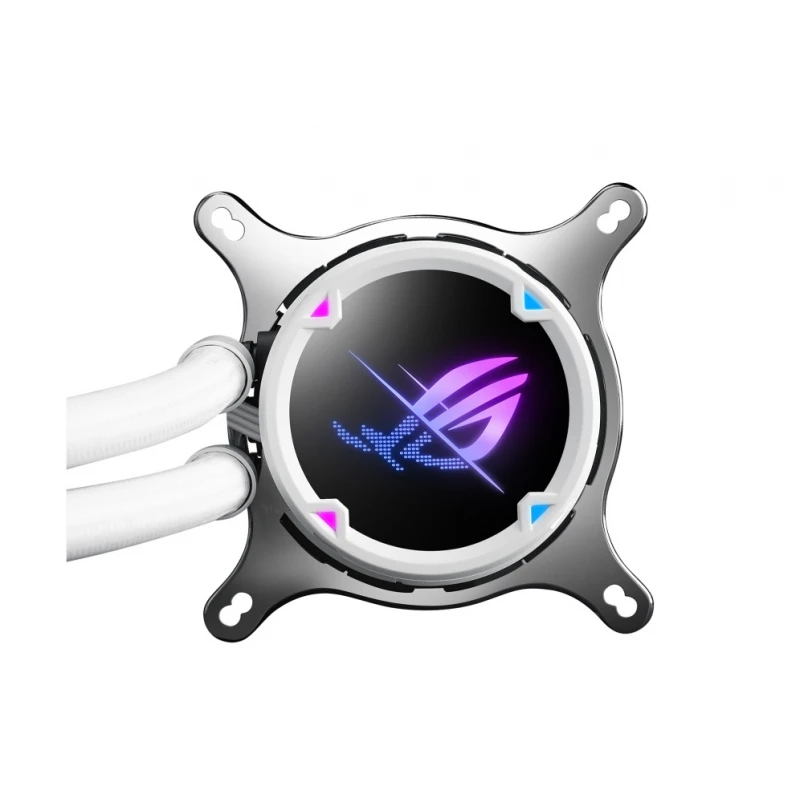 Система водяного охолодження Asus ROG Strix LC II 360 ARGB White Edition (90RC00F2-M0UAY4) Система водяного охолодження Asus ROG Strix LC II 360 ARGB White Edition (90RC00F2-M0UAY4)