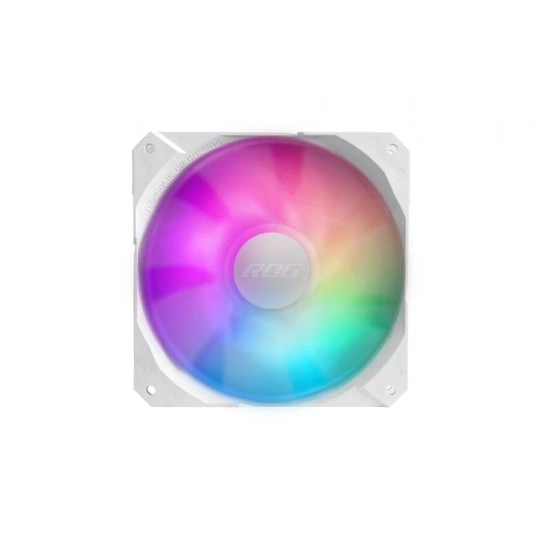 Система водяного охолодження Asus ROG Strix LC II 360 ARGB White Edition (90RC00F2-M0UAY4) Система водяного охолодження Asus ROG Strix LC II 360 ARGB White Edition (90RC00F2-M0UAY4)