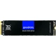 Накопичувач SSD 256GB GOODRAM PX500 G.2 M.2 2280 PCIe 3.0 x4 NVMe 3D TLC (SSDPR-PX500-256-80-G2)