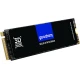 Накопичувач SSD 256GB GOODRAM PX500 G.2 M.2 2280 PCIe 3.0 x4 NVMe 3D TLC (SSDPR-PX500-256-80-G2)