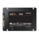 Накопичувач SSD 500GB Samsung 870 EVO 2.5" SATAIII MLC (MZ-77E500B/EU)