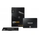 Накопичувач SSD 500GB Samsung 870 EVO 2.5" SATAIII MLC (MZ-77E500B/EU)