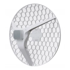 Точка доступа MikroTik LHG XL 52 ac (RBLHGG-5HPacD2HPnD-XL) (AC1200, 1xGE, 1xSFP, POE, 27dBi 5GHz/ 18dBi 2.4GHz, IP54)