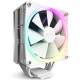 Кулер процесорний NZXT T120 RGB White (RC-TR120-W1)