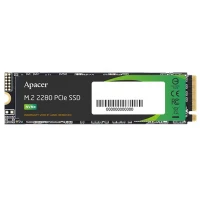 Накопичувач SSD 512GB Apacer AS2280P4X M.2 PCIe 3.0 3D TLC (AP512GAS2280P4X-1)