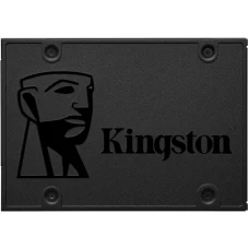 Накопичувач SSD 240GB Kingston SSDNow A400 2.5" SATAIII TLC (SA400S37/240G)