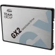 Накопичувач SSD 512GB Team GX2 2.5" SATAIII TLC (T253X2512G0C101)