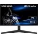 Монiтор Samsung 27" LS27C330G (LS27C330GAIXCI) IPS Black