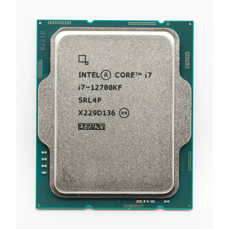 Процесор Intel Core i7 12700KF 3.6GHz (25MB, Alder Lake, 125W, S1700) Box (BX8071512700KF)