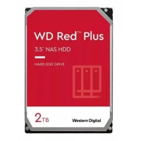 Накопичувач HDD SATA 2.0TB WD Red Plus 5400rpm 256MB (WD20EFPX)