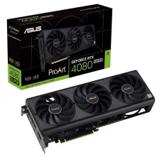 Відеокарта GF RTX 4080 Super 16GB GDDR6X ProArt OC Asus (PROART-RTX4080S-O16G)