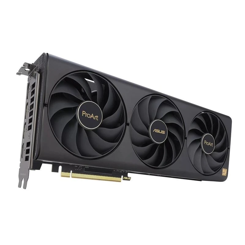Відеокарта GF RTX 4080 Super 16GB GDDR6X ProArt OC Asus (PROART-RTX4080S-O16G) Відеокарта GF RTX 4080 Super 16GB GDDR6X ProArt OC Asus (PROART-RTX4080S-O16G)