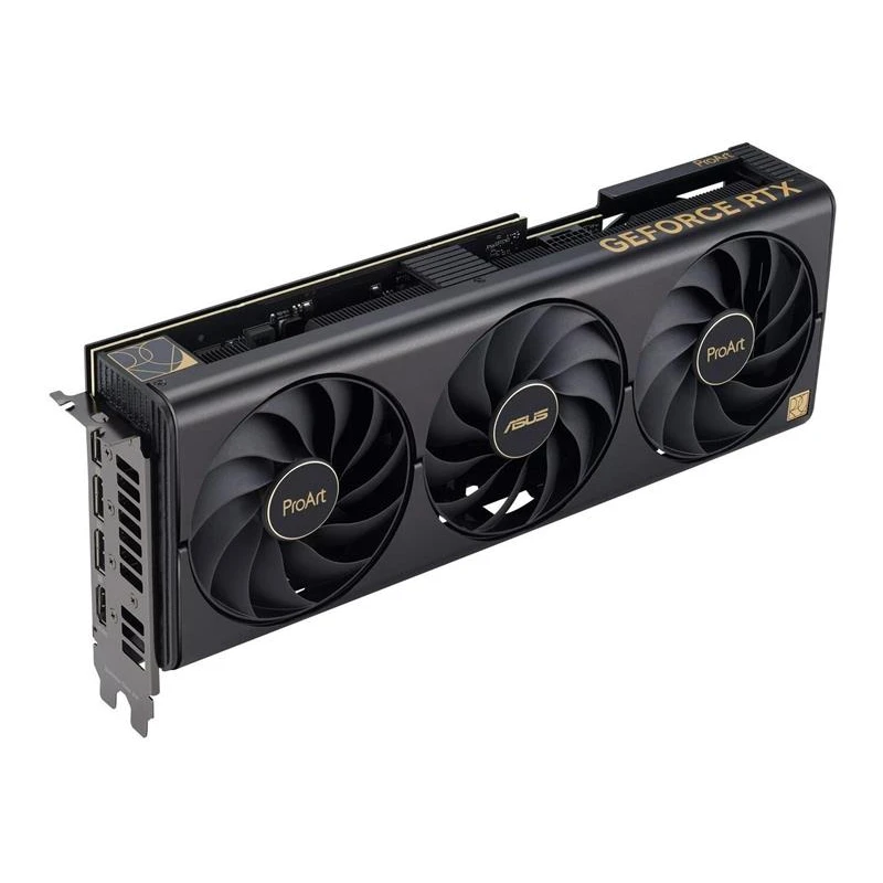 Відеокарта GF RTX 4080 Super 16GB GDDR6X ProArt OC Asus (PROART-RTX4080S-O16G) Відеокарта GF RTX 4080 Super 16GB GDDR6X ProArt OC Asus (PROART-RTX4080S-O16G)