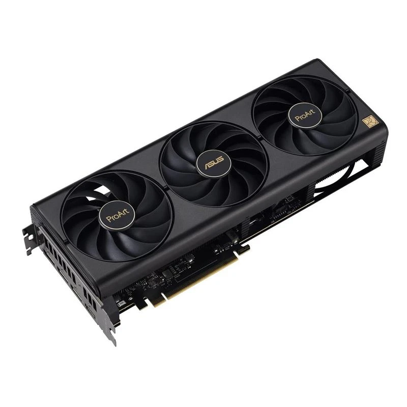 Відеокарта GF RTX 4080 Super 16GB GDDR6X ProArt OC Asus (PROART-RTX4080S-O16G) Відеокарта GF RTX 4080 Super 16GB GDDR6X ProArt OC Asus (PROART-RTX4080S-O16G)