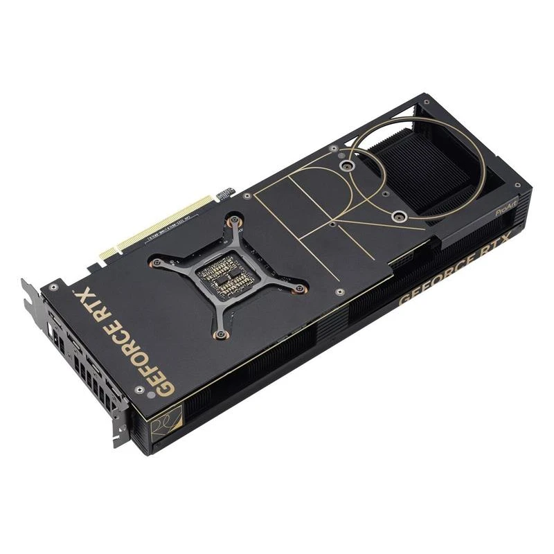 Відеокарта GF RTX 4080 Super 16GB GDDR6X ProArt OC Asus (PROART-RTX4080S-O16G) Відеокарта GF RTX 4080 Super 16GB GDDR6X ProArt OC Asus (PROART-RTX4080S-O16G)