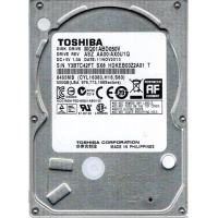 Накопичувач HDD 2.5" SATA 500GB Toshiba 5400rpm 8MB (MQ01ABD050V)