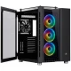 Корпус Corsair Crystal 680X RGB Black (CC-9011168-WW) без БЖ