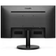 Монiтор Philips 21.5" 222V8LA/00 VA Black