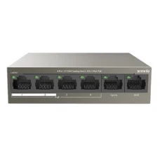 Комутатор Tenda TEF1106P-4-63W