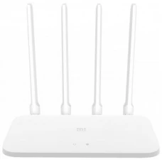 Бездротовий маршрутизатор Xiaomi Mi WiFi Router 4C White Global (DVB4231GL)