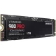 Накопичувач SSD 1ТB Samsung 980 PRO M.2 2280 PCIe 4.0 x4 NVMe V-NAND MLC (MZ-V8P1T0BW)