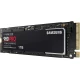 Накопичувач SSD 1ТB Samsung 980 PRO M.2 2280 PCIe 4.0 x4 NVMe V-NAND MLC (MZ-V8P1T0BW)