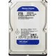 Накопичувач HDD SATA 2.0TB WD Blue 7200rpm 256MB (WD20EZBX)